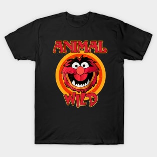 Animal Wild! T-Shirt